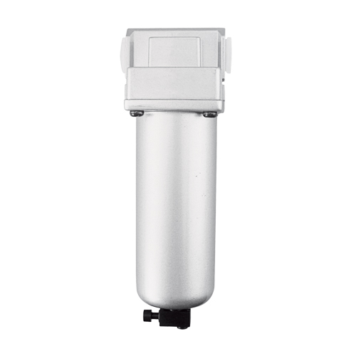 Air Filter, Vertical, 3/4" NPT, Semi-Automatic Drain Air Extreme Inc.