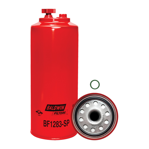 BF1283-SP Fuel/Water Separator Spin-On with Sensor Port & Drain Air Extreme Inc.