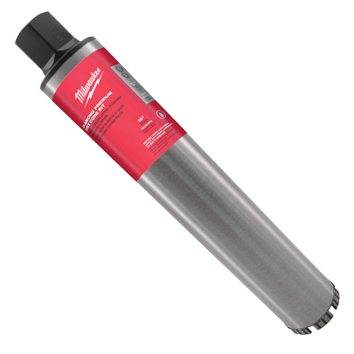 Tr&eacute;pan de carottage humide en diamant de premi&egrave;re qualit&eacute; Air Extreme Inc.
