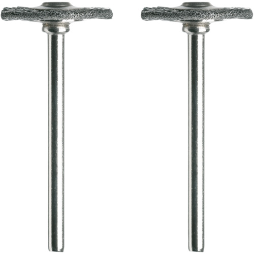 Brosse rotative en acier au carbone Air Extreme Inc.