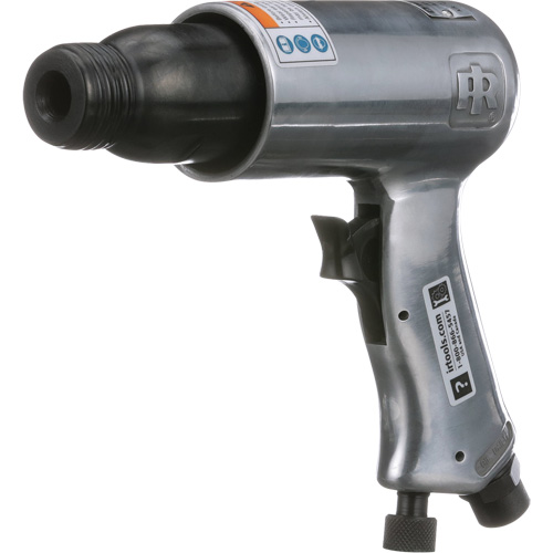 Marteau pneumatique standard, 3 pi³/min, 1/4" NPTF, 3500 coups/min, 11/16" x 2-5/8" (17,5 mm x 67 mm) Air Extreme Inc.