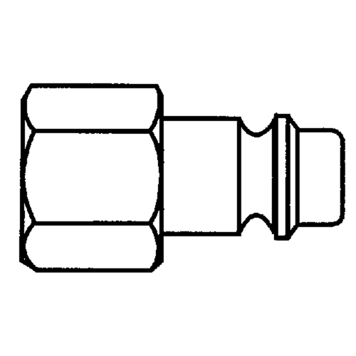 Abouts interchangeables Ultraflo, 1/4" Air Extreme Inc.