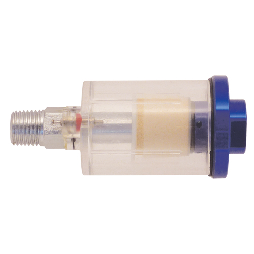 Standard-Duty Filters, 1/4" NPT, 125 PSI Max. PSI, In Line Air Extreme Inc.