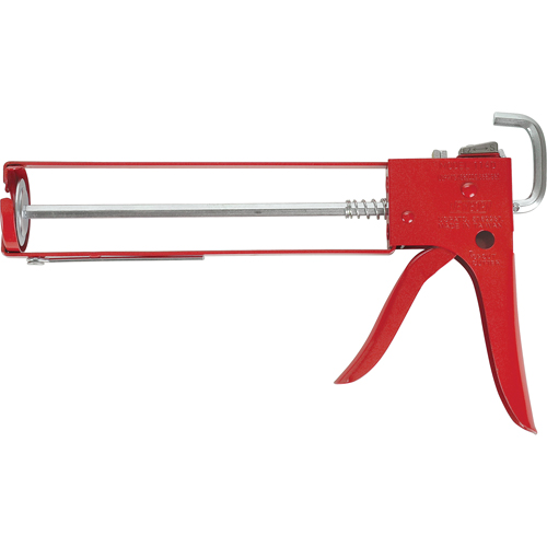 Pistolet &agrave; calfeutrer avec monture parall&egrave;le et tige Hex E-Z Thrust antifuites, 300 ml Air Extreme Inc.