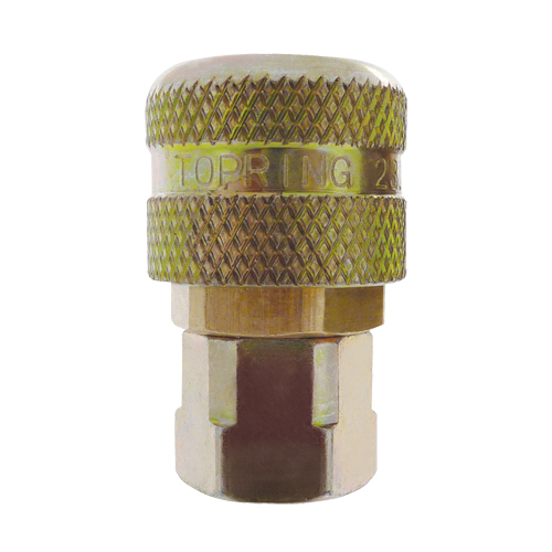 Coupleurs Automax ARO 210 Interchange, Laiton/Acier inoxydable/Acier zingu&eacute; Air Extreme Inc.