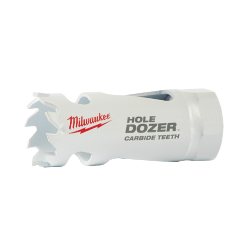 Hole Dozer with Carbide Teeth, 1", 1-3/5" Depth of Cut, Carbide Air Extreme Inc.