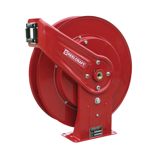 General Hose Reel, Single Hose, 7" W x 19-3/4" D x 20-1/4" H Air Extreme Inc.