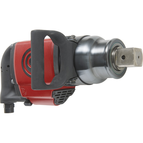Square Drive Impact Wrench, 1-1/2" Drive, 1/2" NPTF Air Inlet, 3500 No Load RPM Air Extreme Inc.
