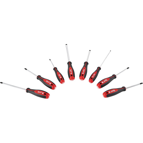 Jeu de tournevis, 8 mcx Air Extreme Inc.