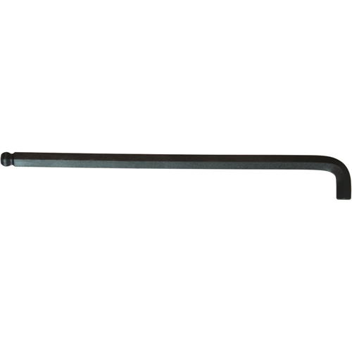 Cl&eacute; hexagonale &agrave; tige longue, embout Sph&eacute;rique, 6 mm x 139 mm lo, Forme en L Air Extreme Inc.