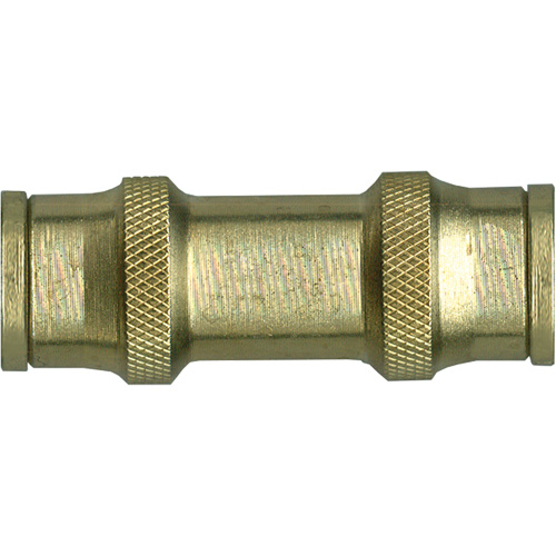 Union Coupling, 3/8", Brass Air Extreme Inc.