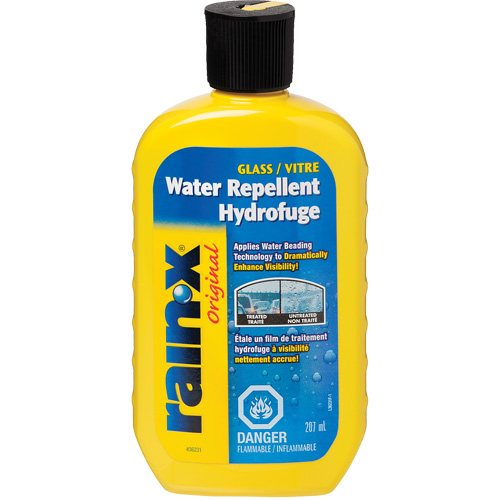 Traitement original pour le verre Air Extreme Inc.