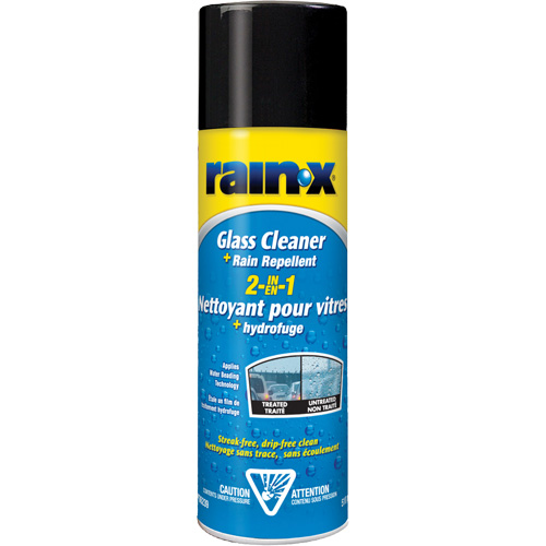 2-in-1 Glass Cleaner with Rain Repellent Air Extreme Inc.