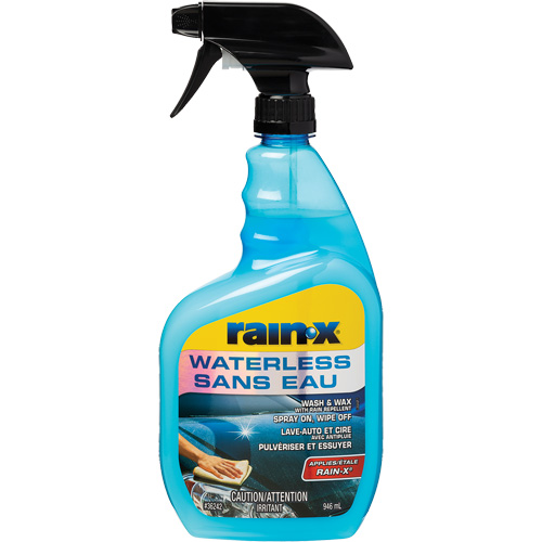 Nettoyant sans eau Wash & Wax Air Extreme Inc.