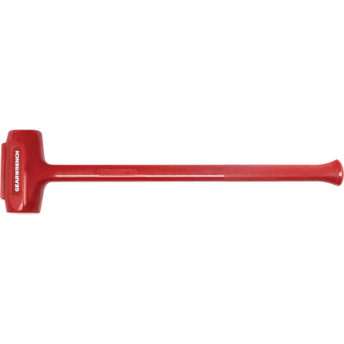 Maillet sans rebond avec t&ecirc;te de masse, 6,5 lb, Prise Lisse, 36" lo Air Extreme Inc.