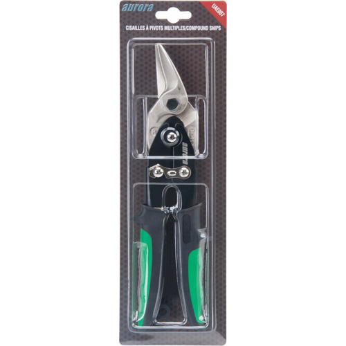 Compound Snips, 1-1/8" Cut Length, Right Cut Air Extreme Inc.