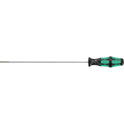 Slotted Screwdriver, 1/8" Tip, 8" L, Cushion Grip Handle Air Extreme Inc.