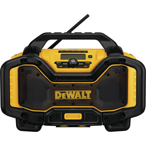 Jobsite Bluetooth Radio (Tool Only), Lithium-Ion, 60V Air Extreme Inc.