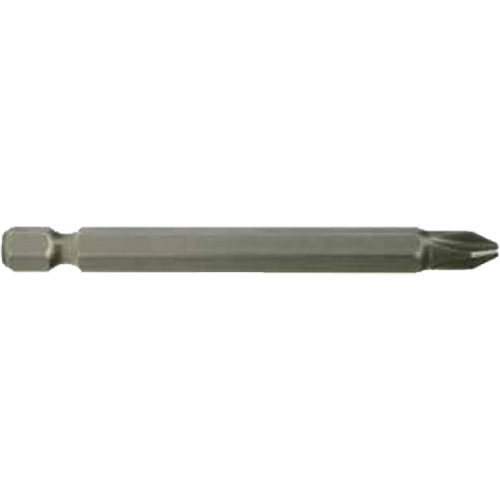Pro-Tip&reg; Power Driver Bit, Phillips, #2 Tip, 1/4" Drive Size, 3" Length Air Extreme Inc.