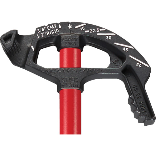 Iron Conduit Bender Air Extreme Inc.
