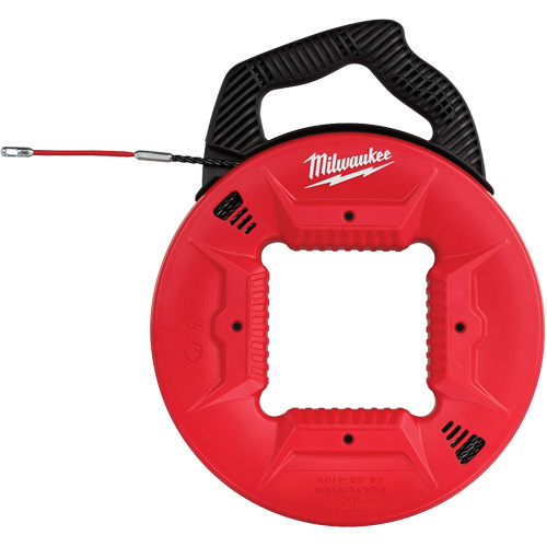 Fish Tape with Flexible Metal Leader Air Extreme Inc.