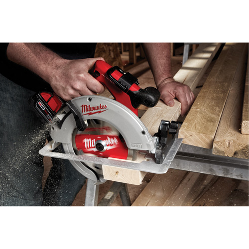 Scie circulaire sans balai M18 (outil seulement), 7-1/4", 18 V Air Extreme Inc.