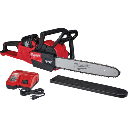 M18 Fuel Chainsaw Kit, 16", Battery Powered, 40 CC Air Extreme Inc.