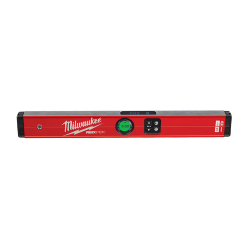 Niveau num&eacute;rique Redstick avec technologie de mesure Pin-Point Air Extreme Inc.
