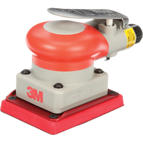 Non-Vacuum Orbital Sander, 10000 RPM Air Extreme Inc.