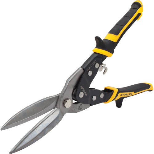 Fatmax&reg; Long Cut Snips, 3-9/50" Cut Length, Straight Cut Air Extreme Inc.