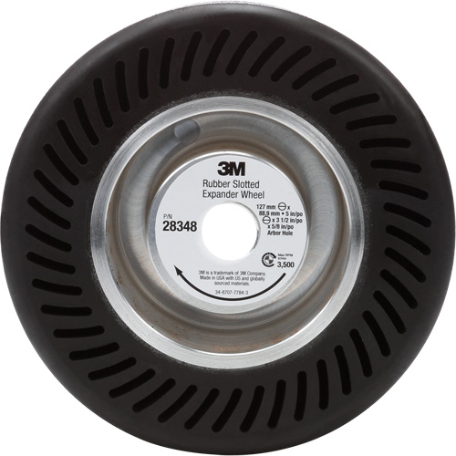 Rubber Slotted Expanding Wheel Air Extreme Inc.