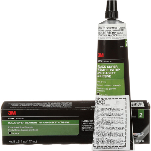 Super Weatherstrip and Gasket Adhesive Air Extreme Inc.