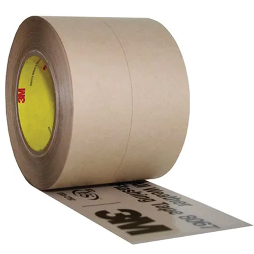 All Weather Flashing Tape 8067, 100 mm (4") x 22.86 m (75'), Brown Air Extreme Inc.