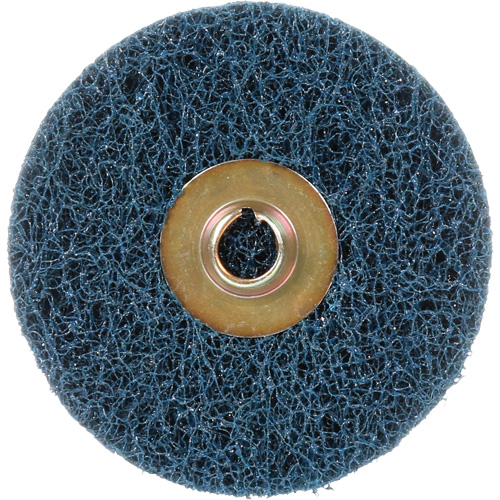 Disque abrasif de polissage HS Buff and Blend Standard Abrasives, 3" dia., Grain Moyen, Oxyde d'aluminium Air Extreme Inc.