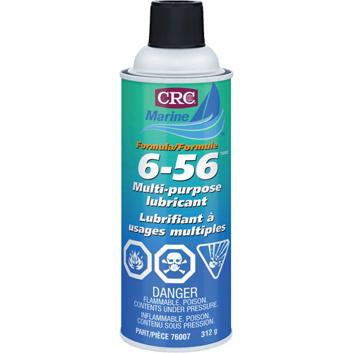Lubrifiant de pr&eacute;cision 6-56, Canette a&eacute;rosol Air Extreme Inc.