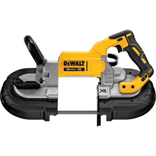 Max XR&reg; Brushless Deep Cut Band Saw (Tool Only), 20 V, 5" Capacity Air Extreme Inc.