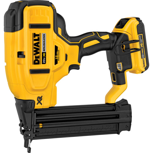 Trousse de cloueuse de finition Max XR, 20 V, Lithium-ion Air Extreme Inc.