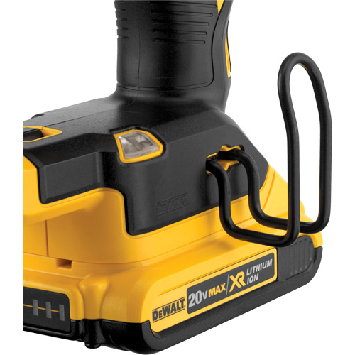 Trousse de cloueuse de finition Max XR, 20 V, Lithium-ion Air Extreme Inc.