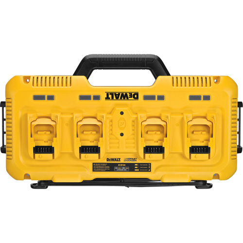 Chargeur rapide simultan&eacute; multiport, 20 V, Lithium-ion Air Extreme Inc.