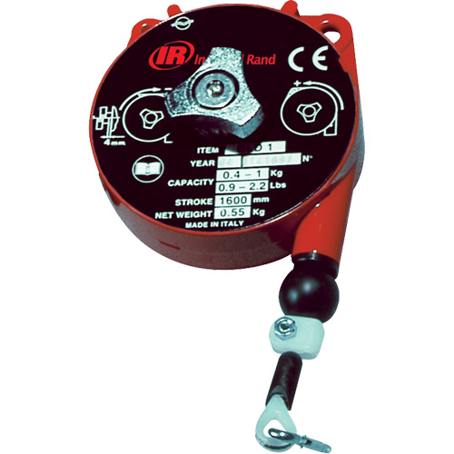 Light-Duty Tool Balancer, 2.2 - 4.4 lbs. Capacity Air Extreme Inc.