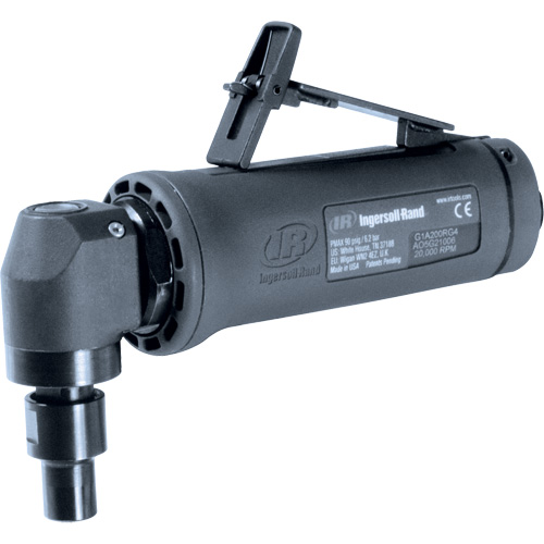 G1 Series Right Angle Die Grinder, 1/4" Collet, 12000 RPM Air Extreme Inc.