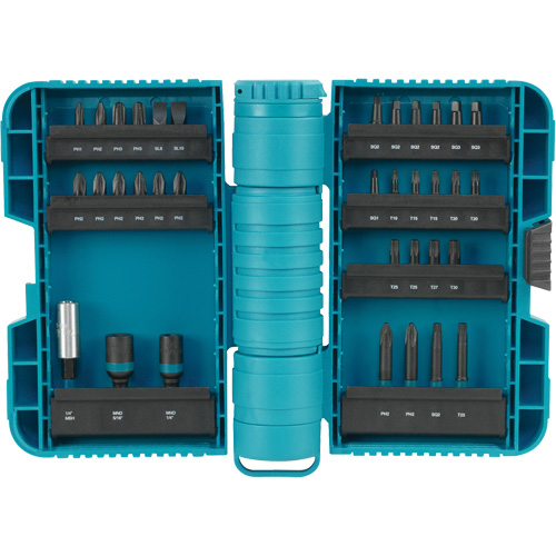 Jeu de forets pour tournevis ImpactX Air Extreme Inc.