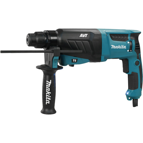 AVT&reg; SDS-Plus Rotary Hammer, 0" - 1", 7 A, 0-4600 BPM, 0-1200 RPM, 2.1 ft.-lbs. Air Extreme Inc.