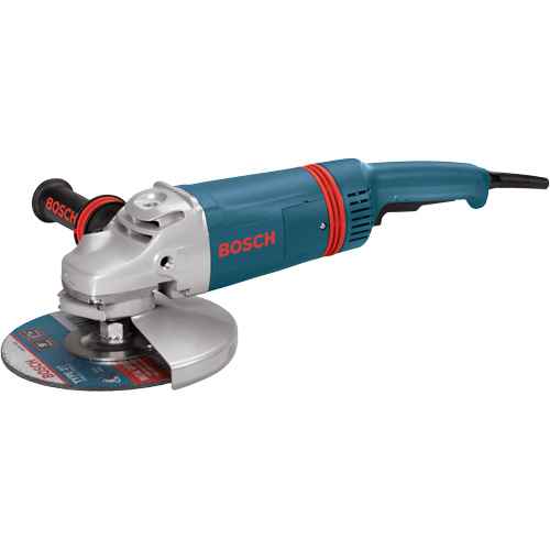 Grande meule angulaire avec poign&eacute;e &agrave; queue, 9", 120 V, 15 A, 6000 Tr/min Air Extreme Inc.
