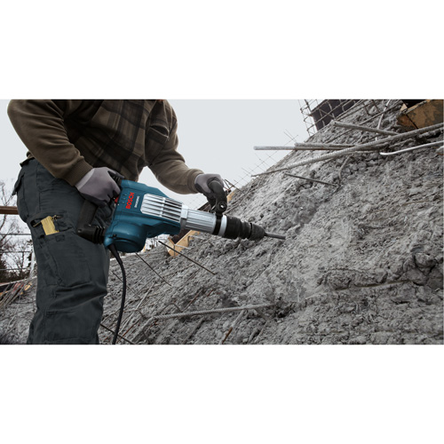 Demolition Hammer Air Extreme Inc.