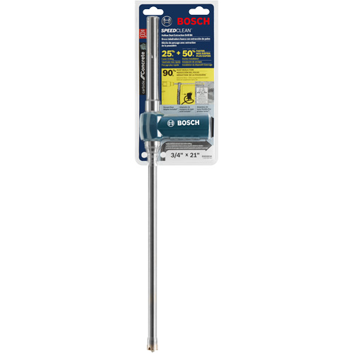 SDS-Max&reg; Speed Clean Dust Extraction Bit Air Extreme Inc.