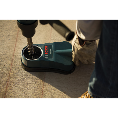 Universal Dust Collection Attachment Air Extreme Inc.