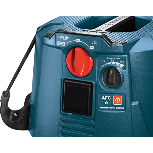 Extracteur de poussi&egrave;re, Suppression, Capacit&eacute; de , Filtration Hepa Air Extreme Inc.