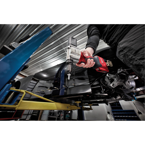 Ensemble outil &agrave; riveter M12 Air Extreme Inc.