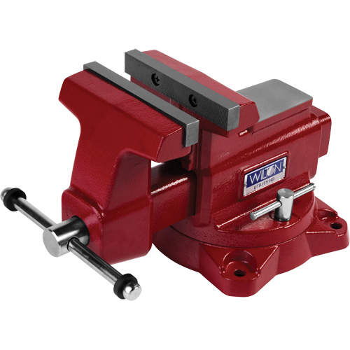 &eacute;tau d'&eacute;tabli utilitaire HD, Largeur des m&acirc;choires 6-1/2", Profondeur de la gorge 4-1/4" Air Extreme Inc.